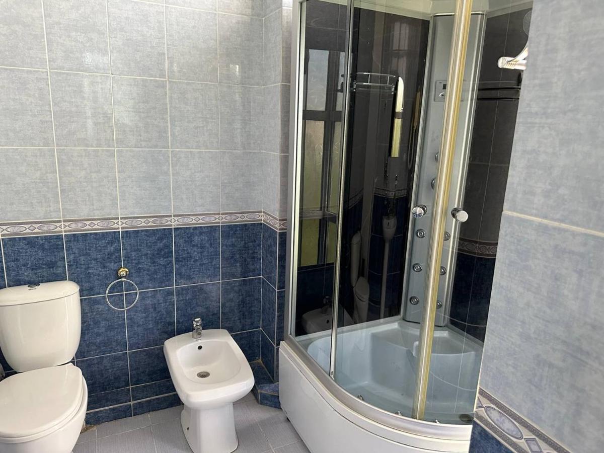 Sarvar Duszanbe Zewnętrze zdjęcie
