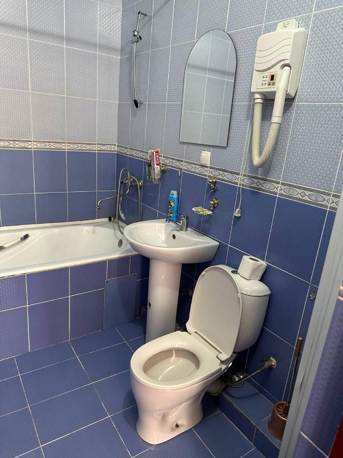 Sarvar Duszanbe Zewnętrze zdjęcie