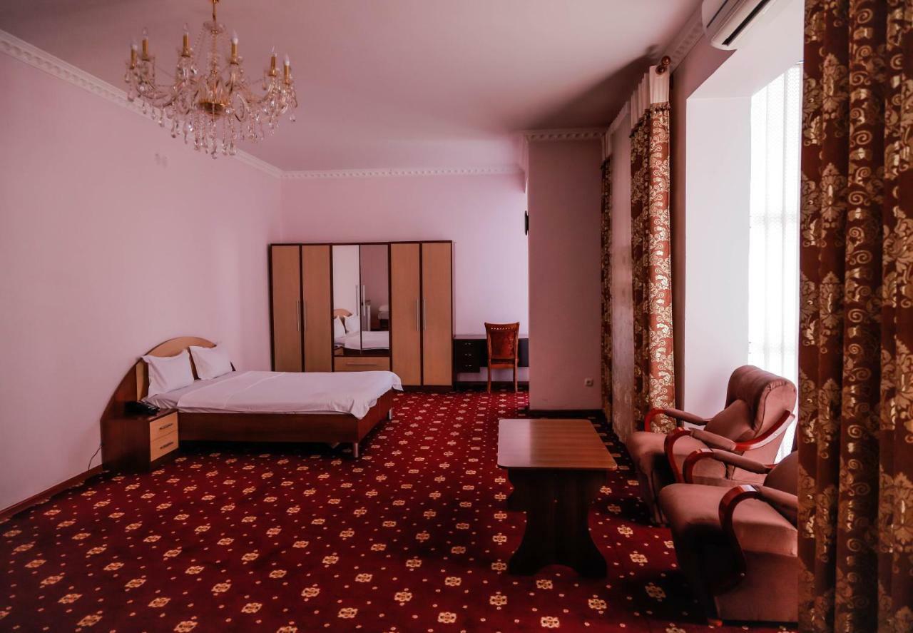 Sarvar Duszanbe Zewnętrze zdjęcie